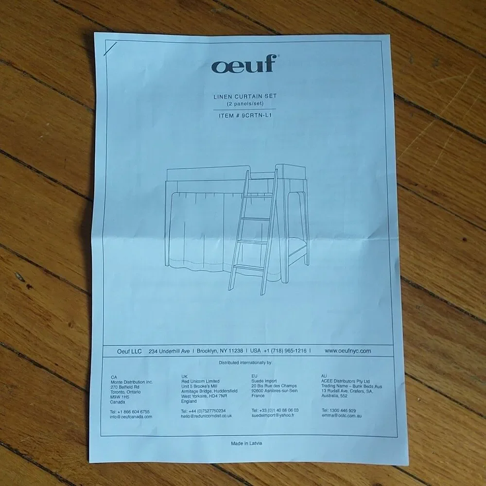 Oeuf mrsp 169